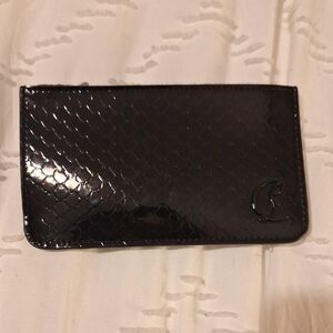 Christian Louboutin Black Wallet